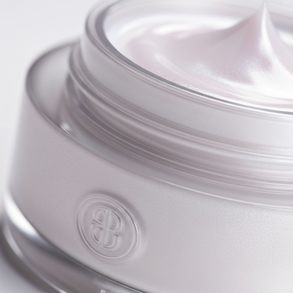 Women's collagen daily face cream